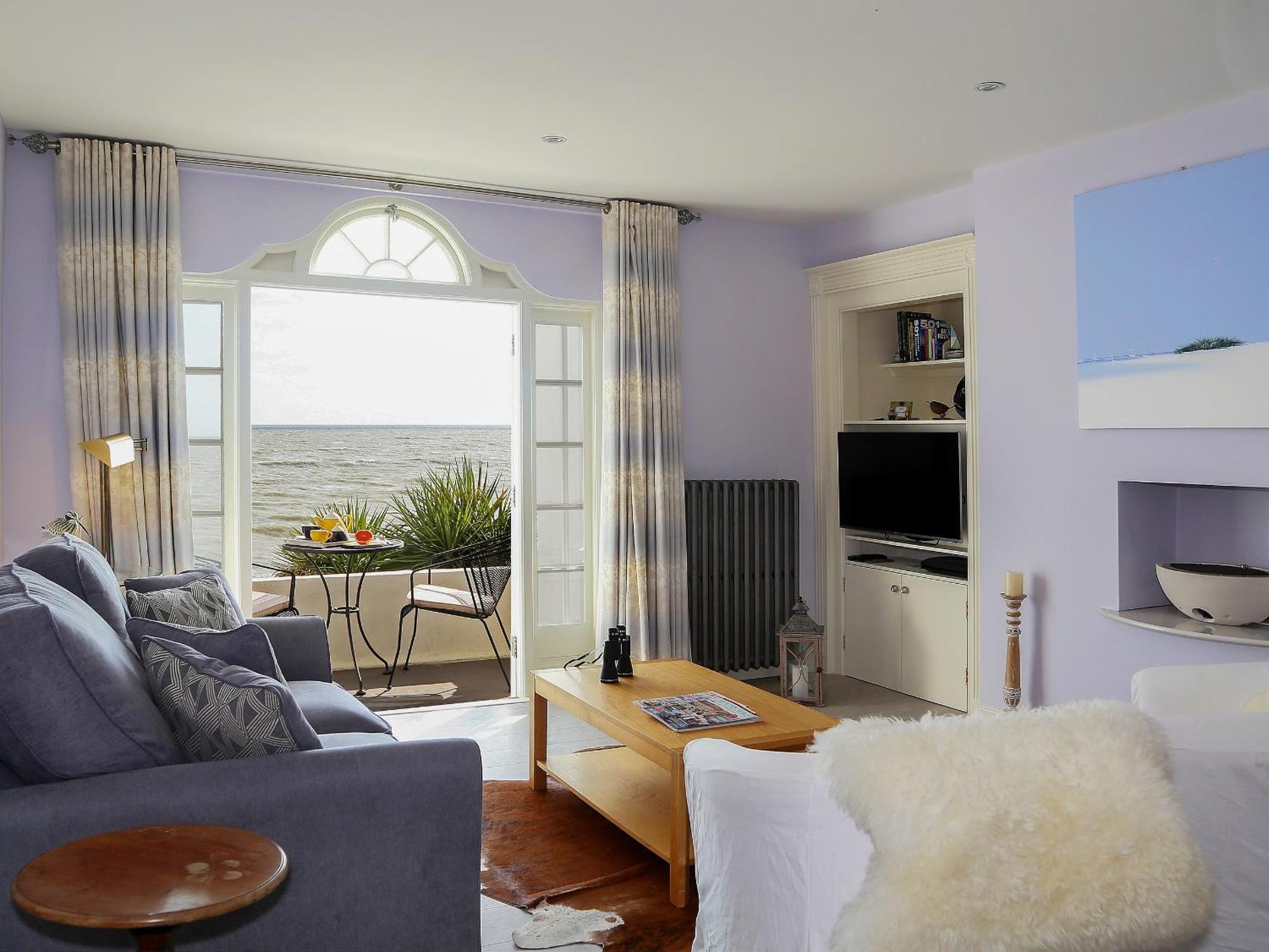 Seashore Apartment Sandgate Ngoại thất bức ảnh